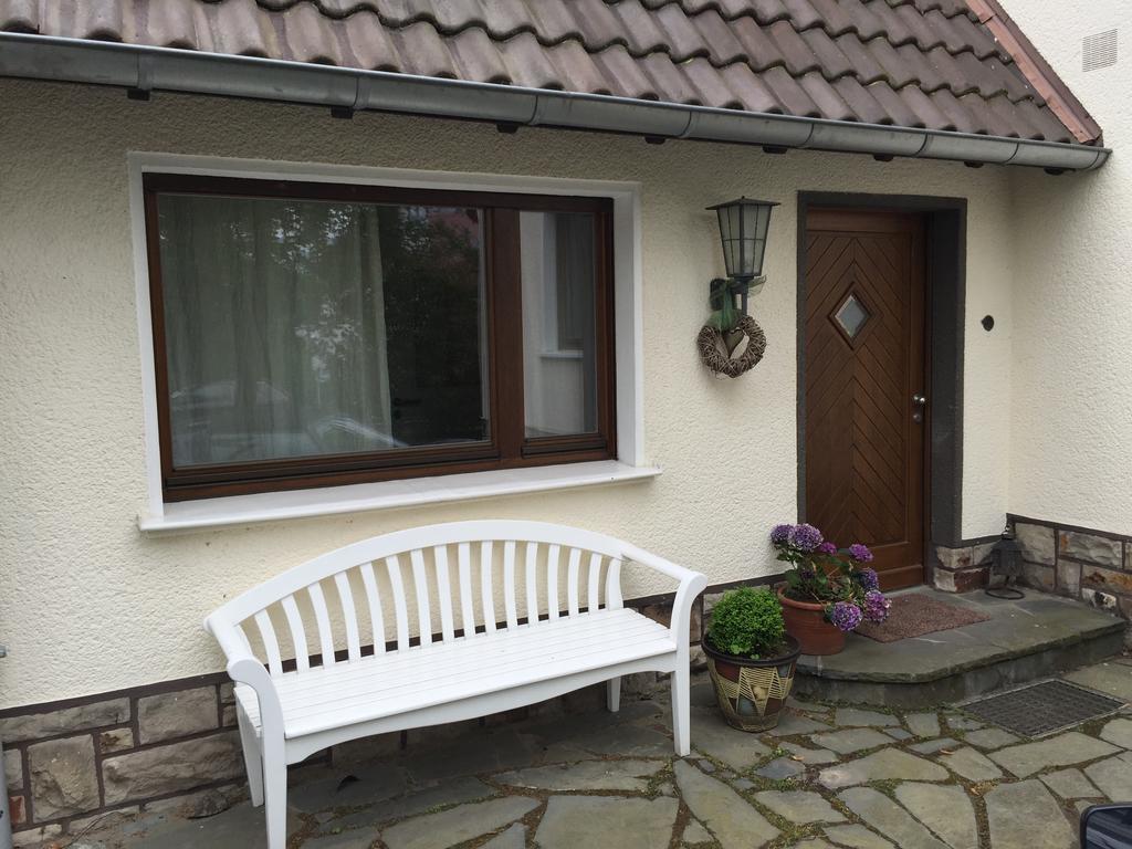Moderne Ferienwohnung Deichstrasse Hennef  Rom bilde